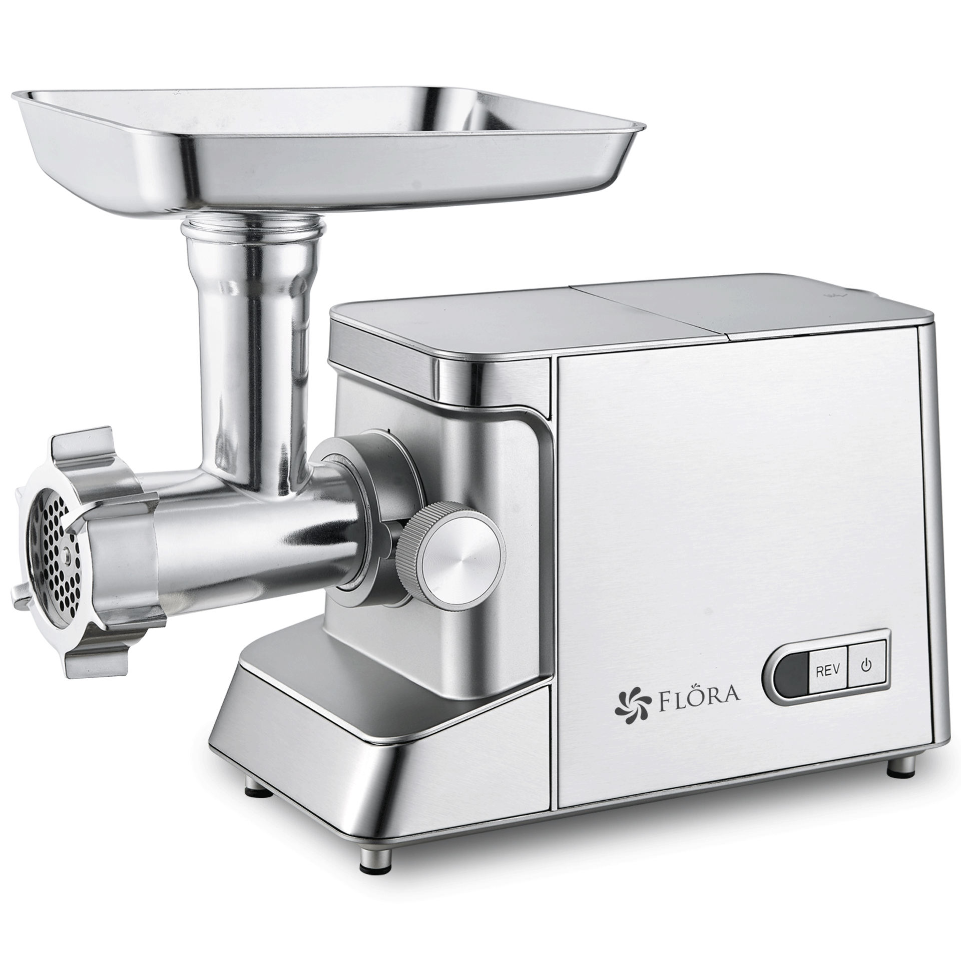 Flora Max 3400W Electric Meat Mincer Sausage Filler Stuffer Kibbe Maker Machine-Model Number: MGM-GH700