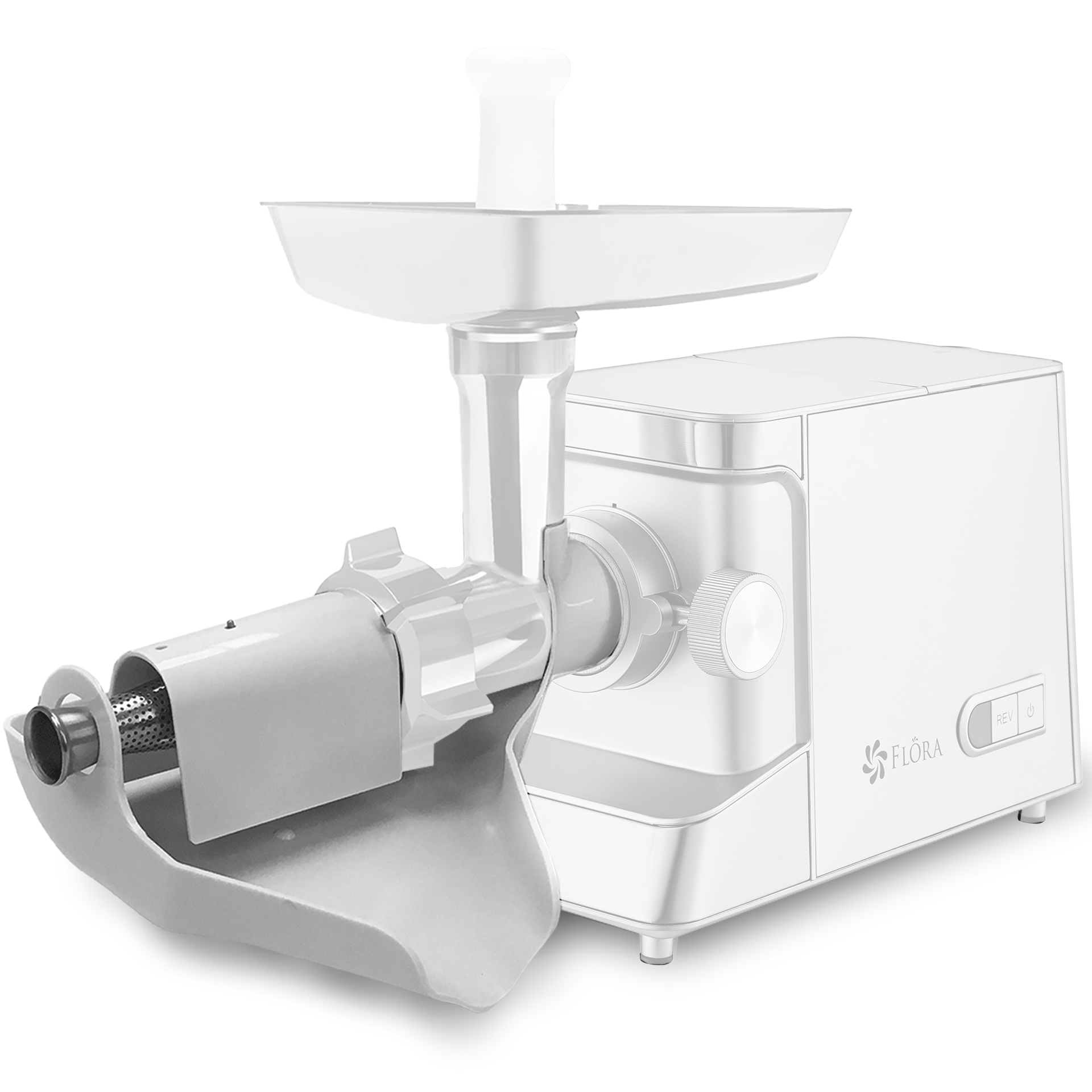 Flora Electric Meat Mincer - Tomato Sauce Maker Kit for Flora 700 Series Electric Meat Mincer Grinder - AU STOCK