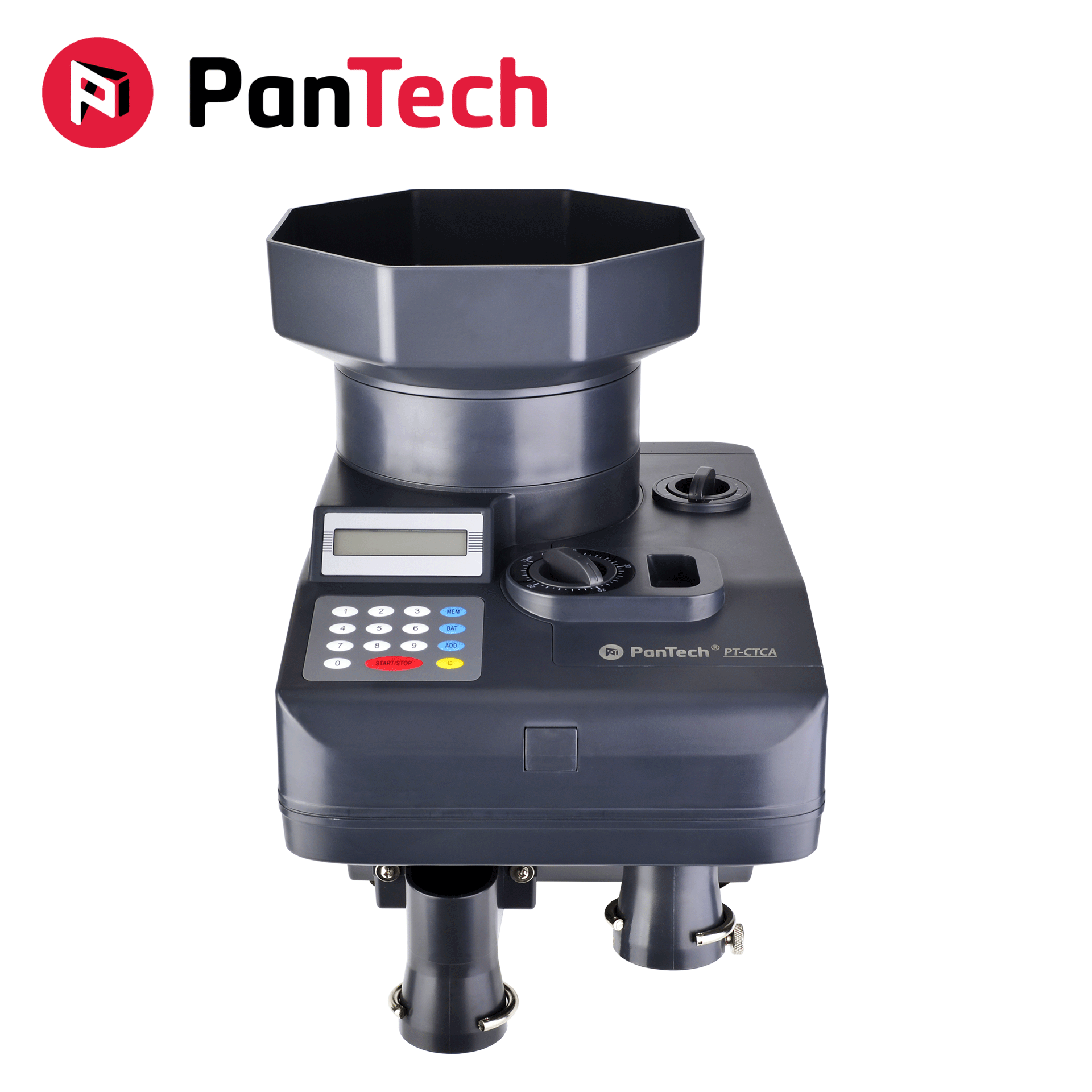 PanTech High Speed Token Coin Counter