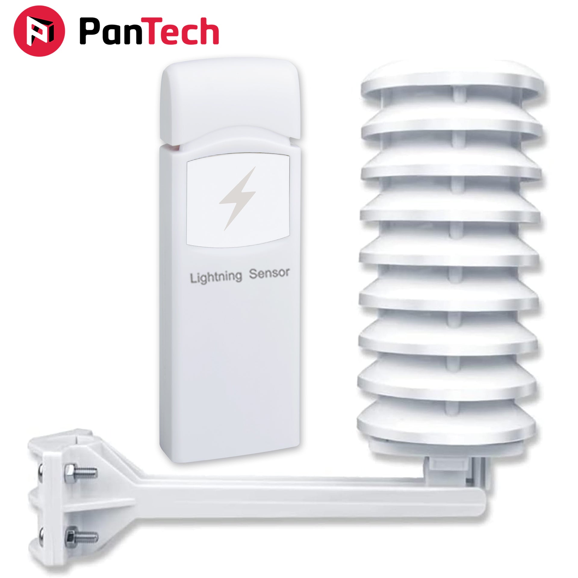 PanTech Weather Station Thunder and Lightning Sensor-Compatible with the PanTech Weather Station PT-HP2550, PT-HP2553, PT-HP2564,PT-GW1201,PT-WS3900-AU Stock
