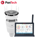 PanTech Weather Station HP2564 - 4th Gen Indoor Outdoor Weather Station - AU Stock