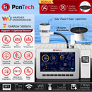 PanTech Wifi Ultrasonic Weather Station Wireless Solar Power UV PT-HP2553- AU Stock