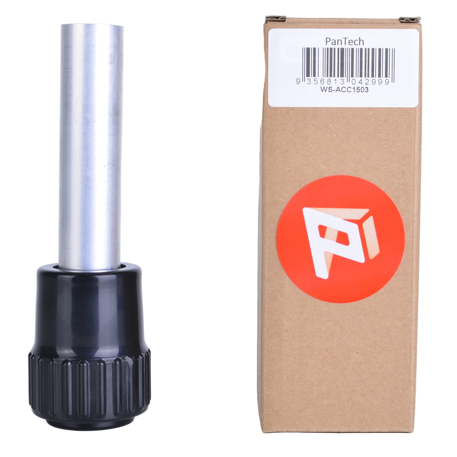 PanTech Weather Station Pole Adaptor for PT-HP2564- 1"*15cm tube with 1.2" to 1" adapter for WS-ACC-ODU-WS90