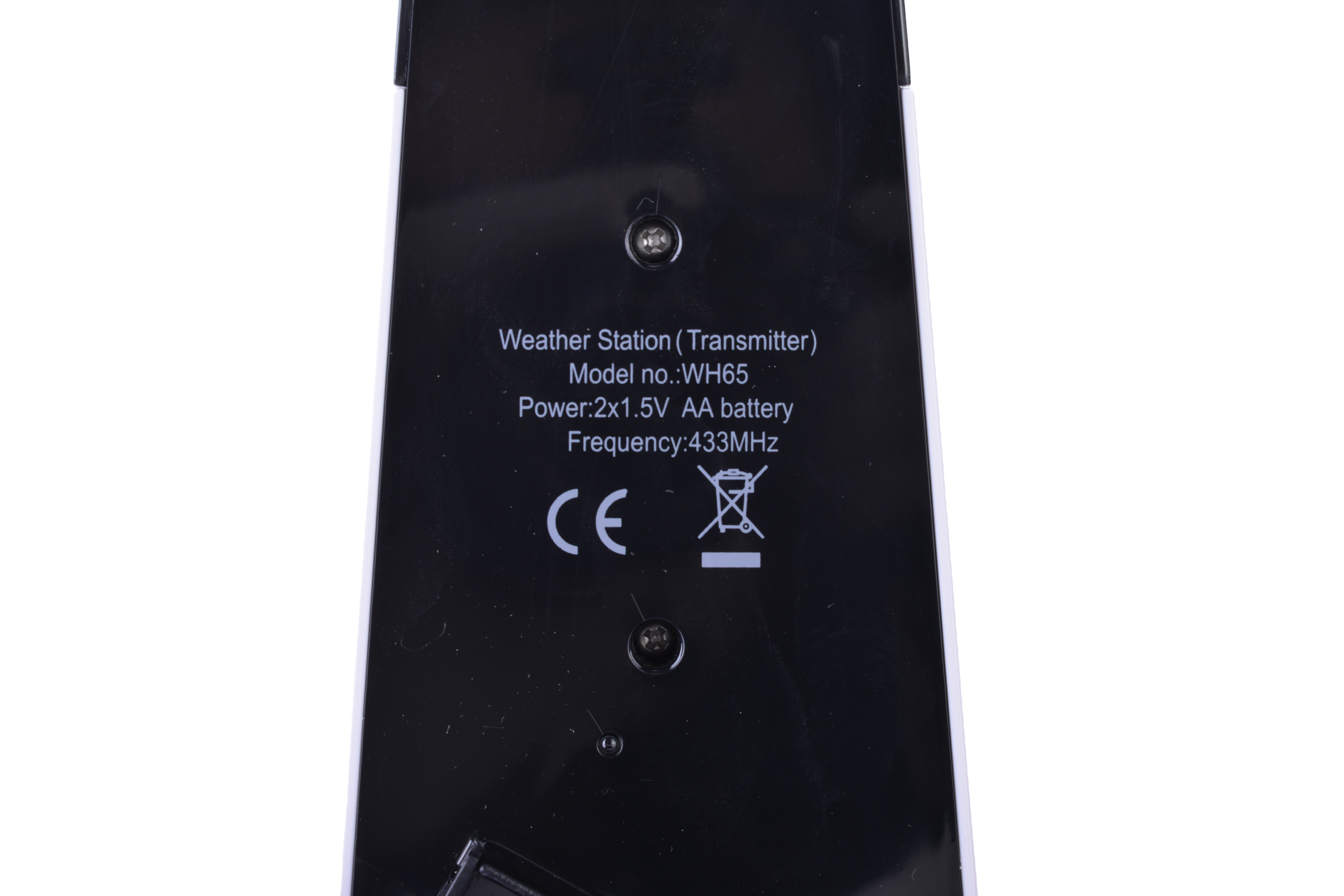 PanTech Weather Station Outdoor Unit WH65 design for PT-WH2900 PT-HP2550 WS-ACC-ODU-WH65