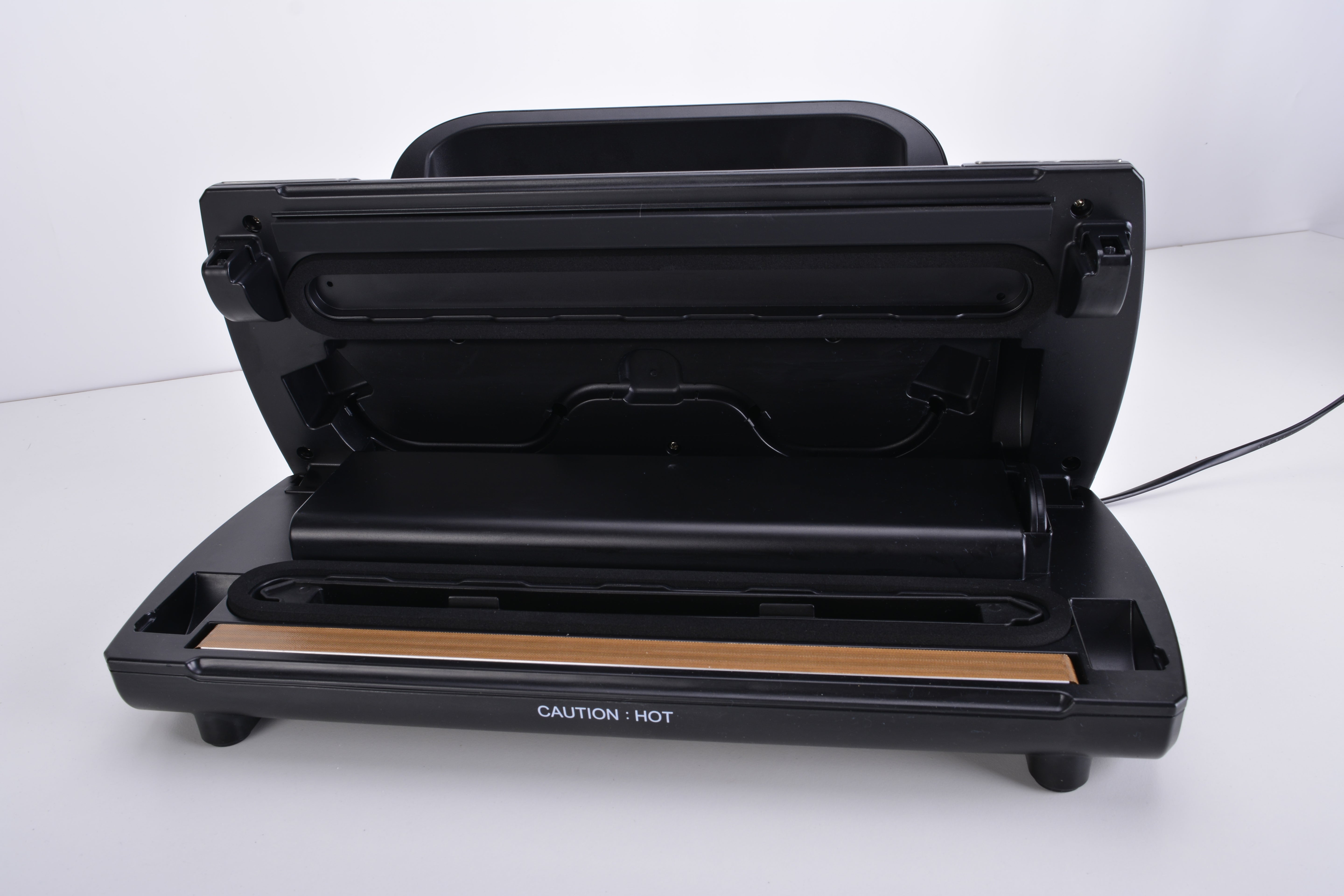 Flora Food Vacuum Sealer Machine-One Touch with Max.80Kpa-FL-FVS-3206 01 with 3 Months Warranty - Cash for Pickup Only