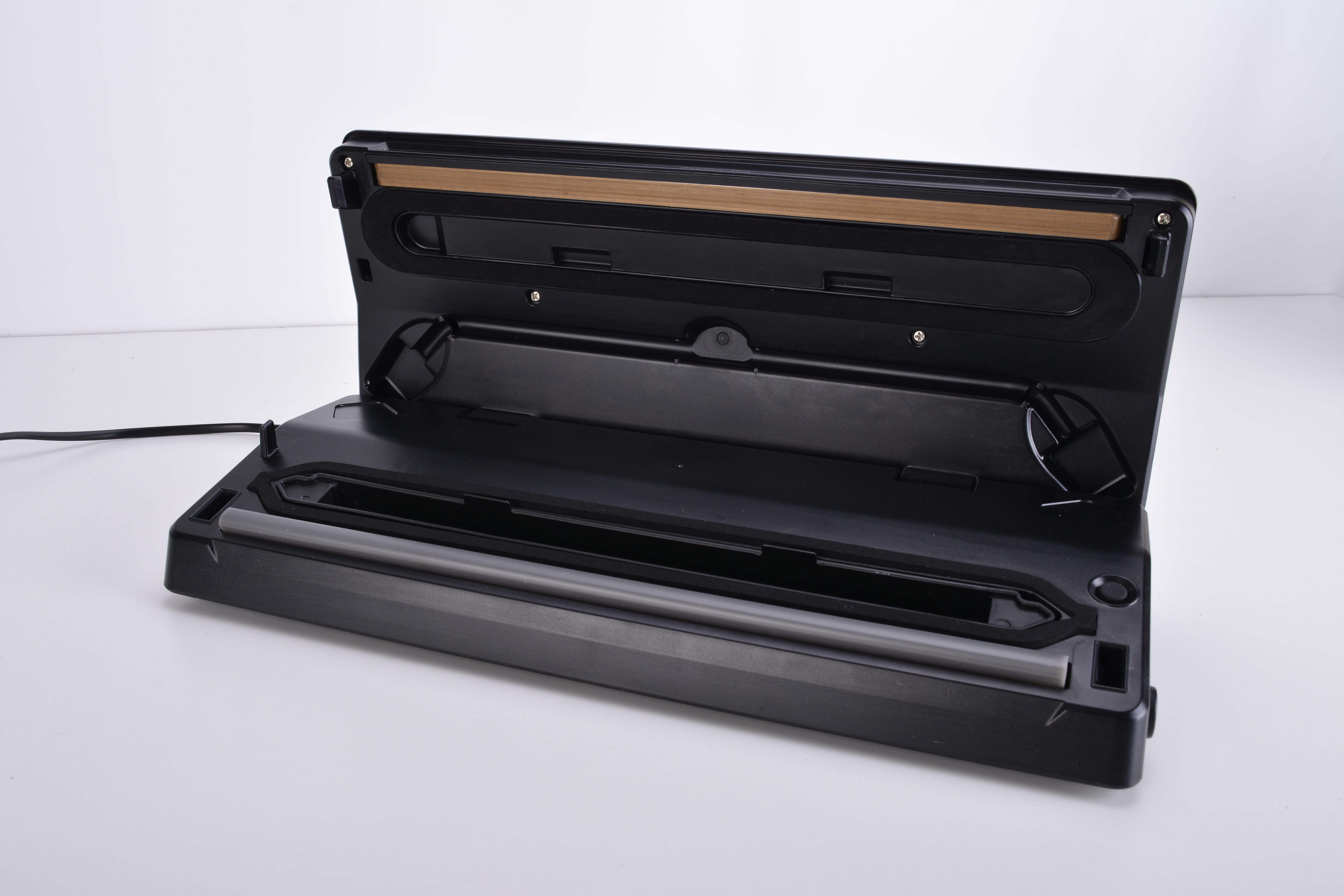 Flora Food Vacuum Sealer Machine-Dry Moist Food - 110W, 80Kpa-FL-FVS-2686 02 with 3 Months Warranty - Cash for Pickup Only