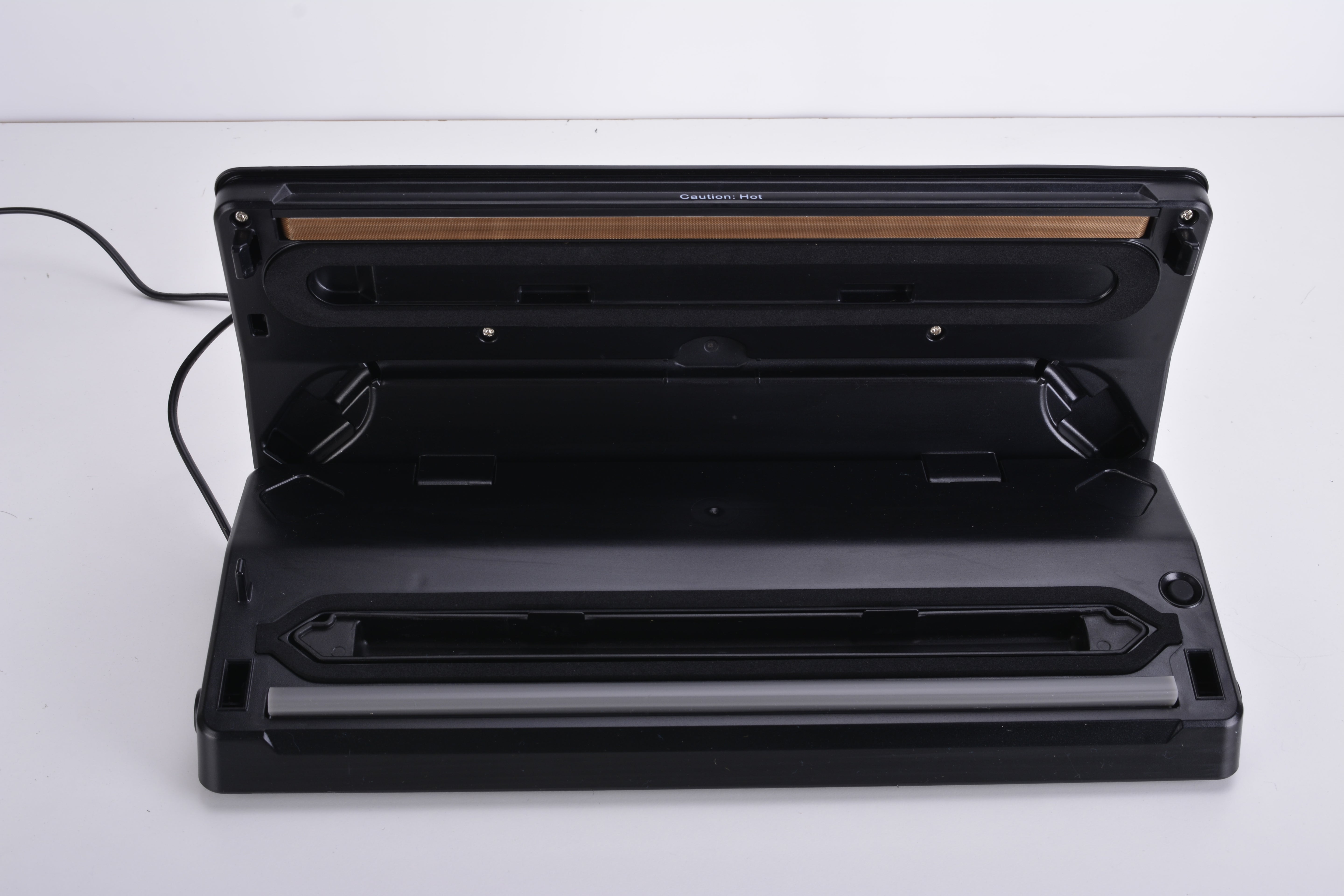 Flora Food Vacuum Sealer Machine-Dry Moist Food - 110W, 80Kpa-FL-FVS-2686 03 with 3 Months Warranty - Cash for Pickup Only