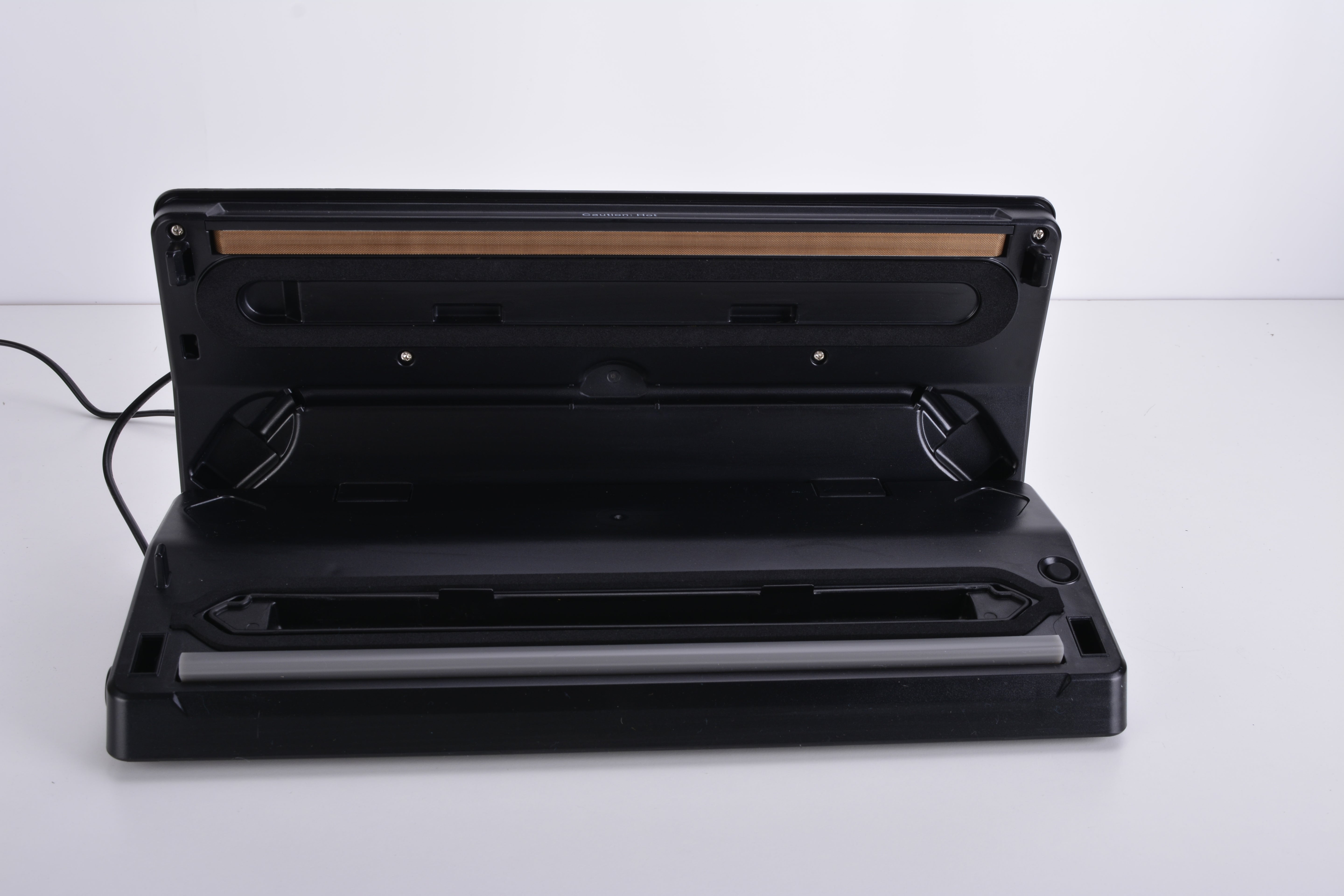 Flora Food Vacuum Sealer Machine-Dry Moist Food - 110W, 80Kpa-FL-FVS-2686 03 with 3 Months Warranty - Cash for Pickup Only