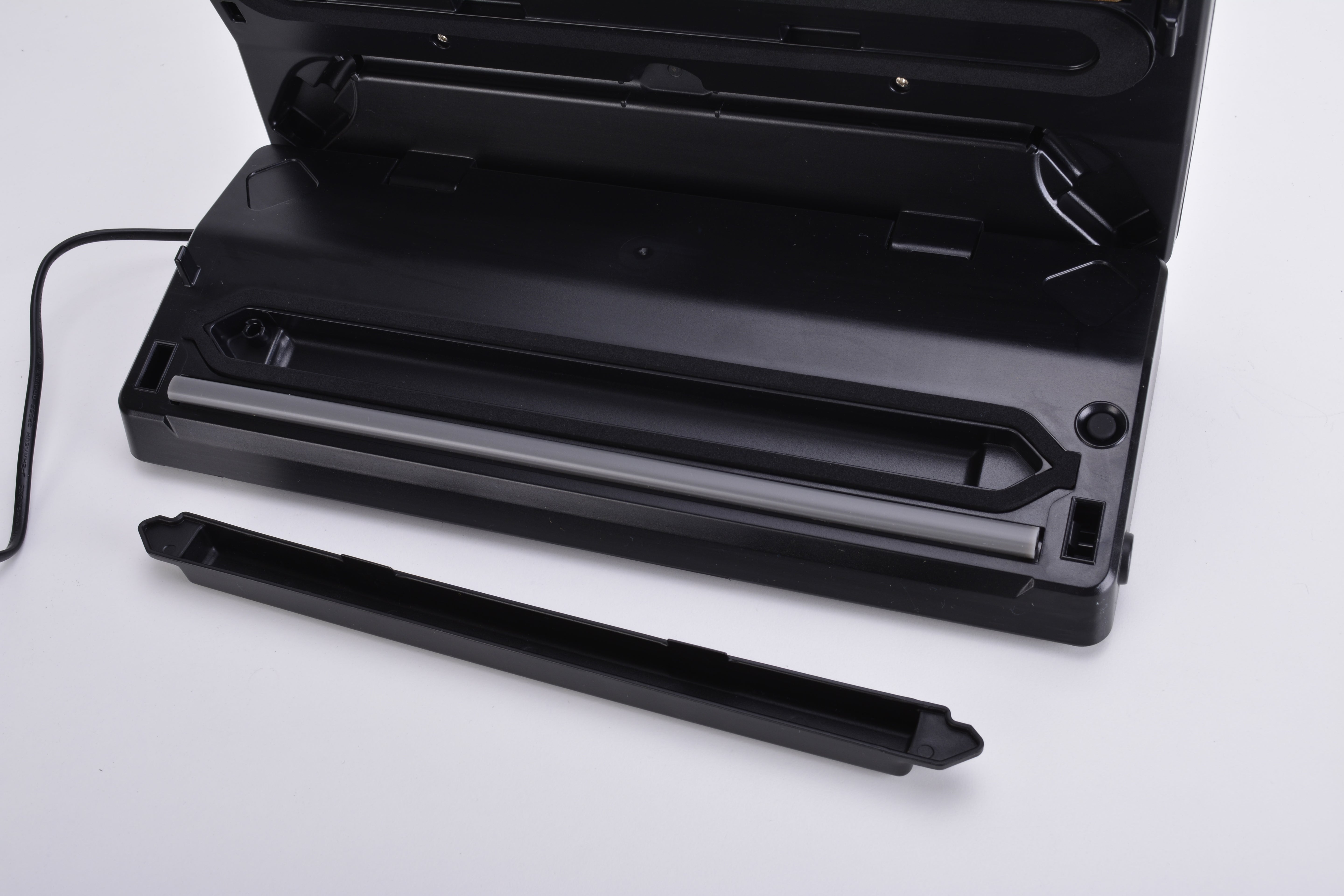 Flora Food Vacuum Sealer Machine-Dry Moist Food - 110W, 80Kpa-FL-FVS-2686 03 with 3 Months Warranty - Cash for Pickup Only