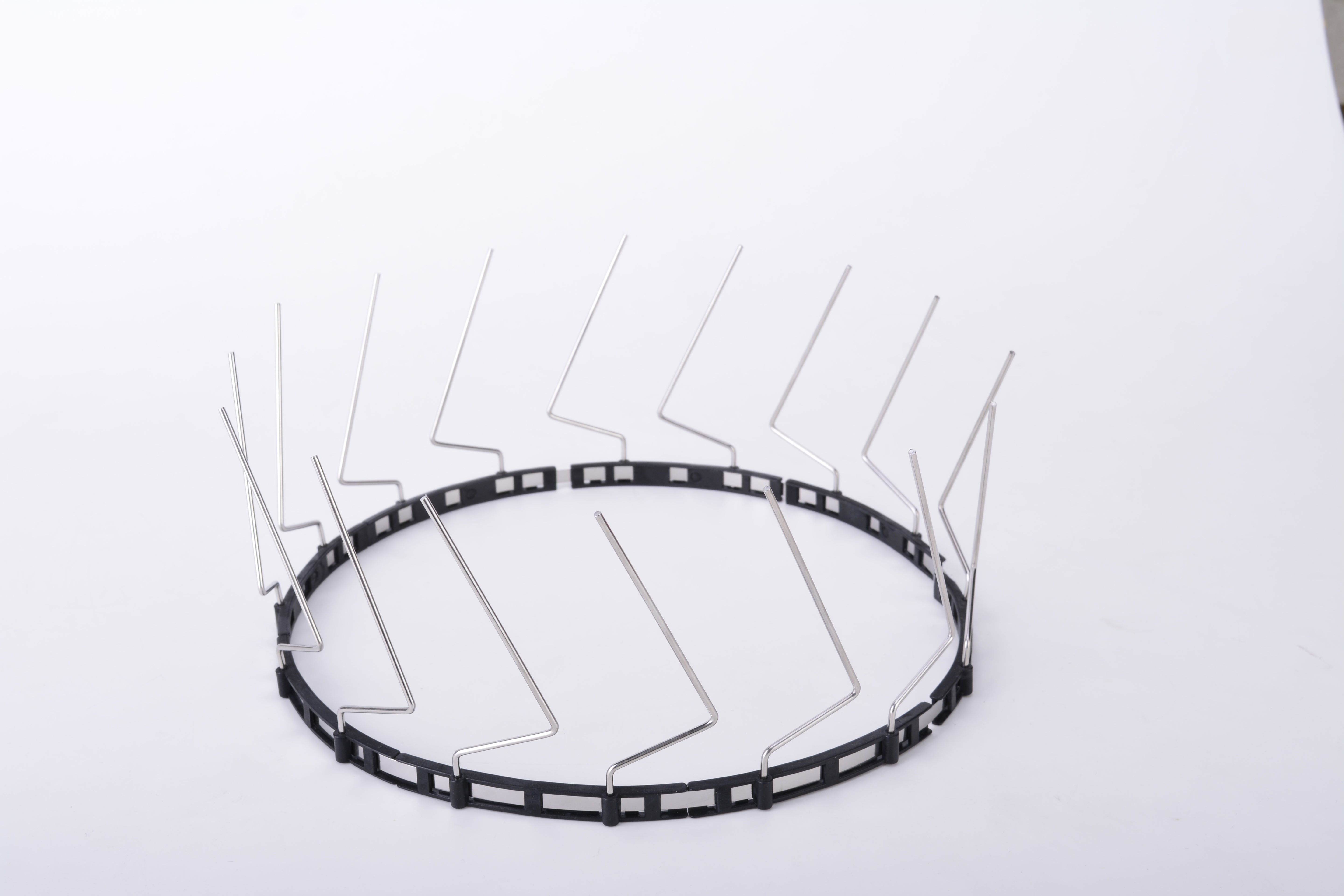 PanTech Weather Station Bird Spikes Kit-Detachable Metal Bird Spikes for Effective Bird Control Around Rain Gauges and Outdoor Equipment Protection - WS-ACC04-AU STOCK