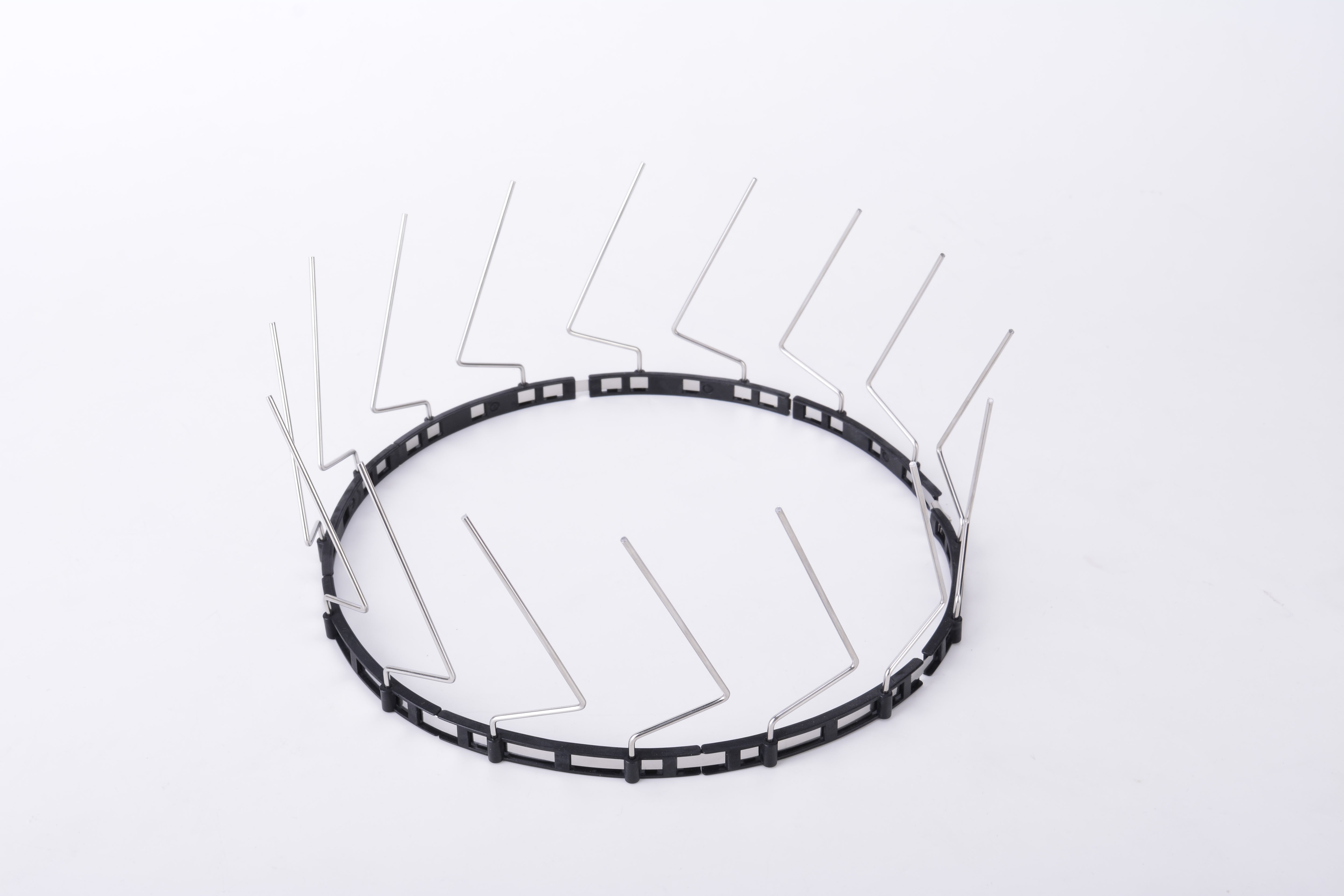 PanTech Weather Station Bird Spikes Kit-Detachable Metal Bird Spikes for Effective Bird Control Around Rain Gauges and Outdoor Equipment Protection - WS-ACC04-AU STOCK