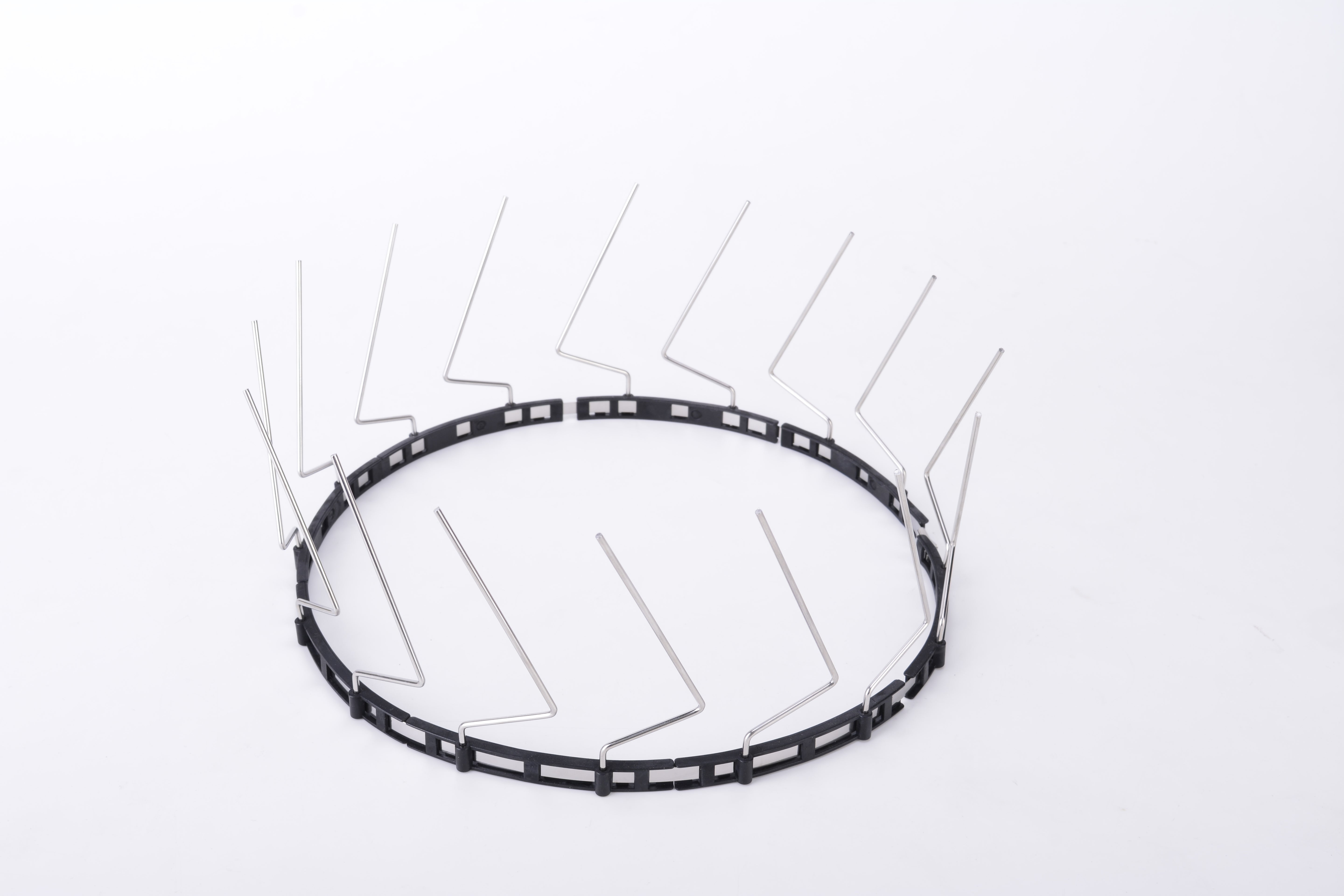 PanTech Weather Station Bird Spikes Kit-Detachable Metal Bird Spikes for Effective Bird Control Around Rain Gauges and Outdoor Equipment Protection - WS-ACC04-AU STOCK