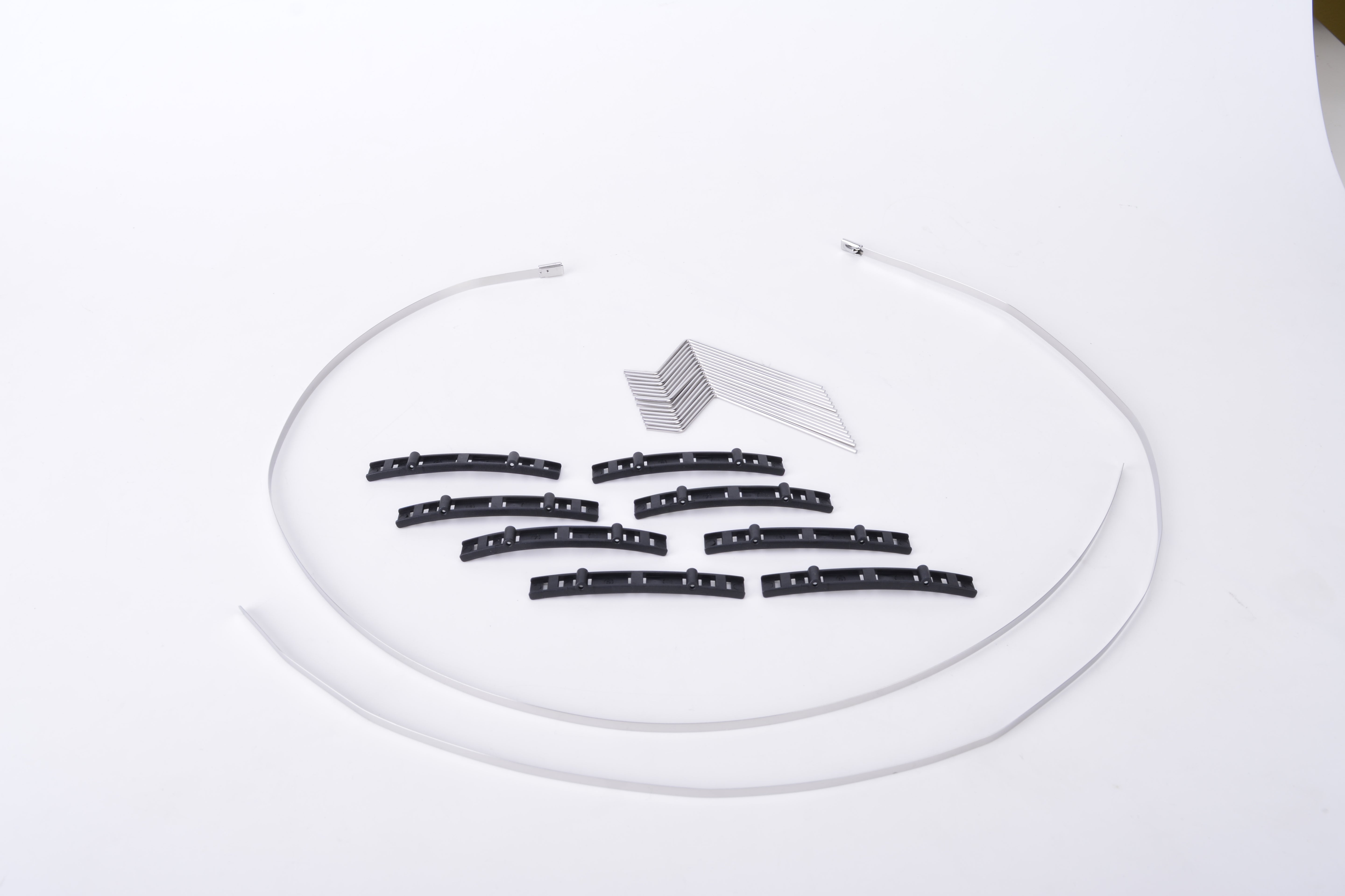 PanTech Weather Station Bird Spikes Kit-Detachable Metal Bird Spikes for Effective Bird Control Around Rain Gauges and Outdoor Equipment Protection - WS-ACC04-AU STOCK