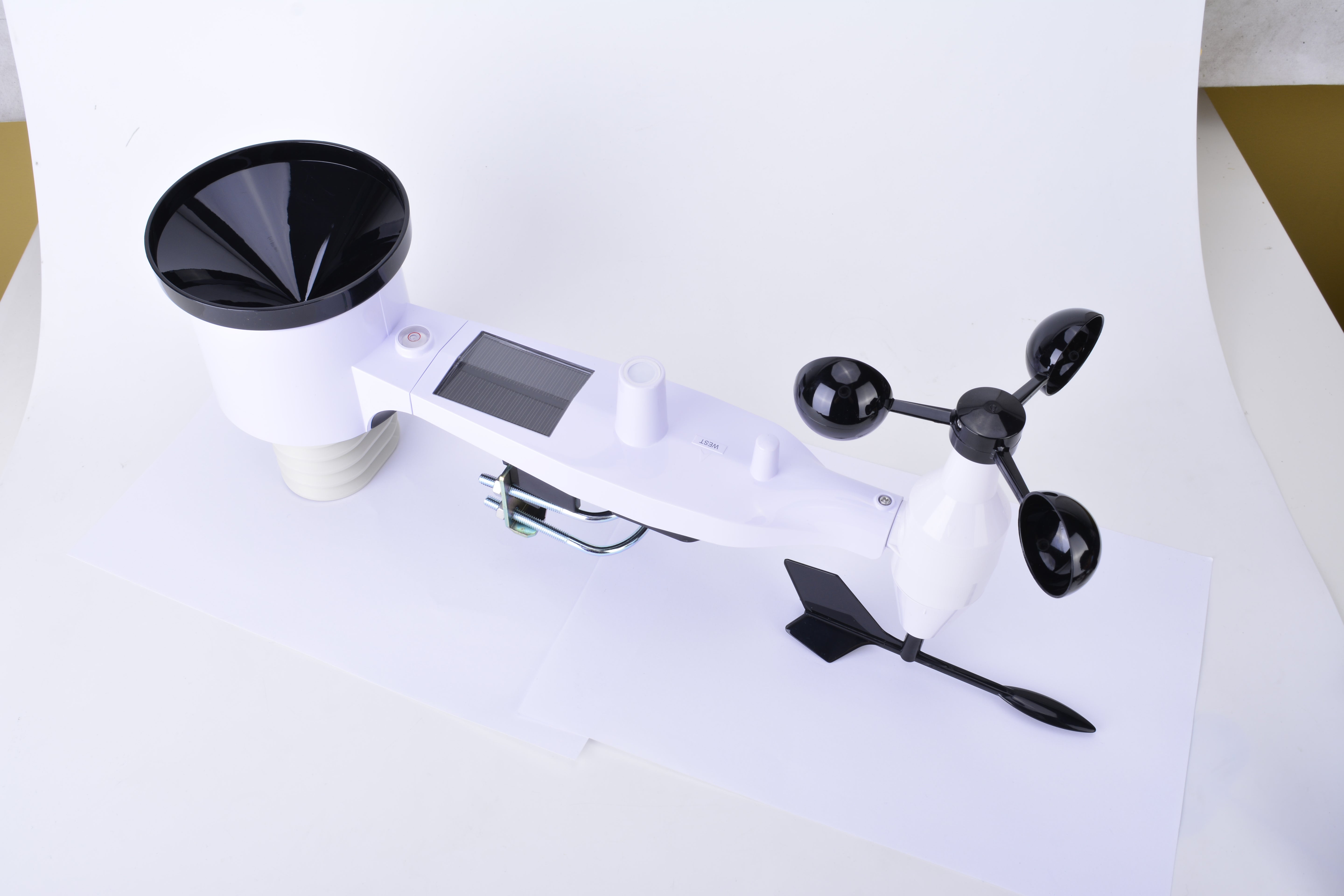 PanTech Weather Station Outdoor Unit WS69 design for PT-GW1201 PT-WS3900 PT-WS6006 WS-ACC-ODU-WS69