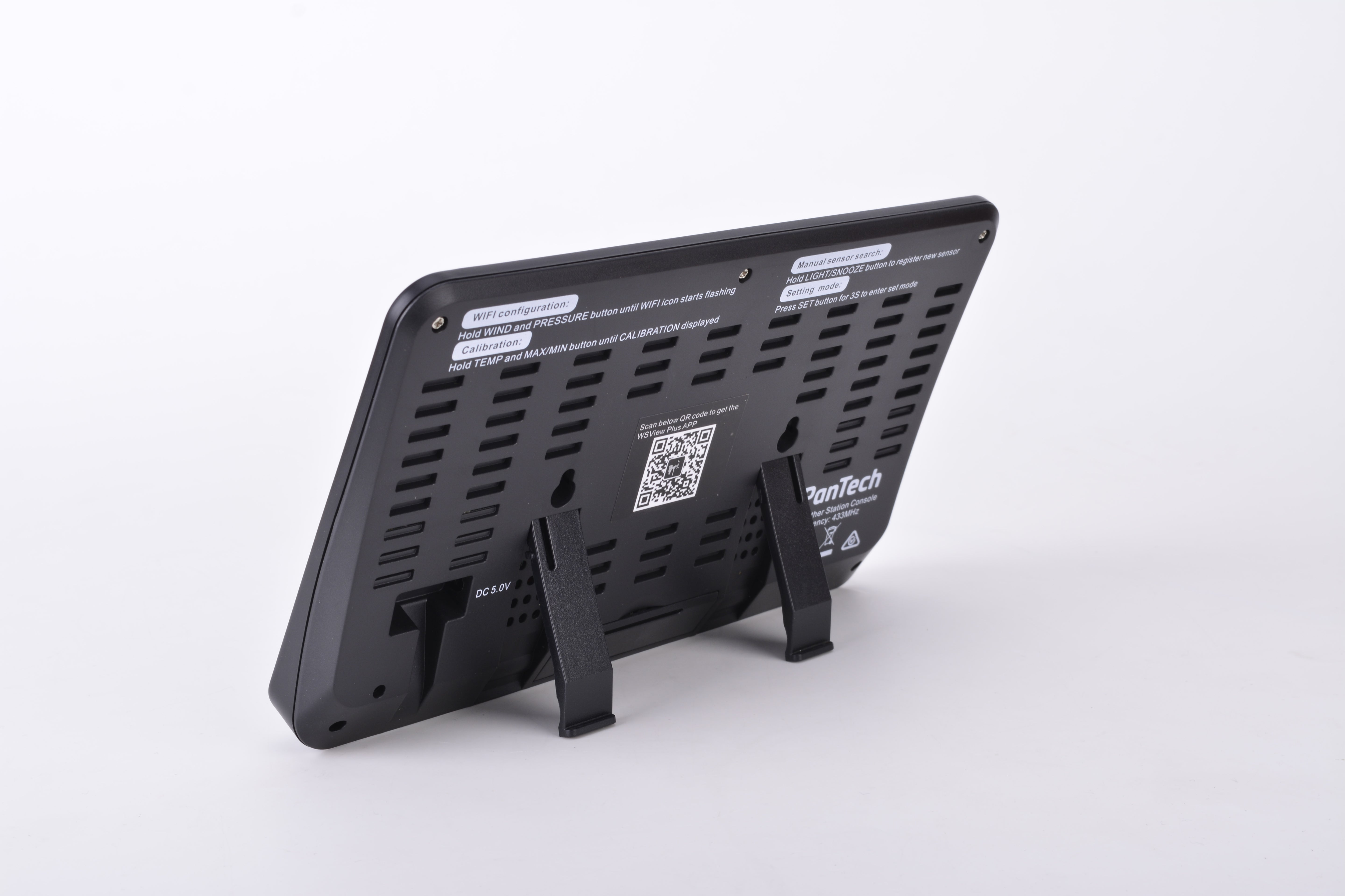 PanTech Weather Station Console -Compatibility PT-WH2900 and PT-WH2950 (WS-ACC-CON-2900-2950)-AU STOCK