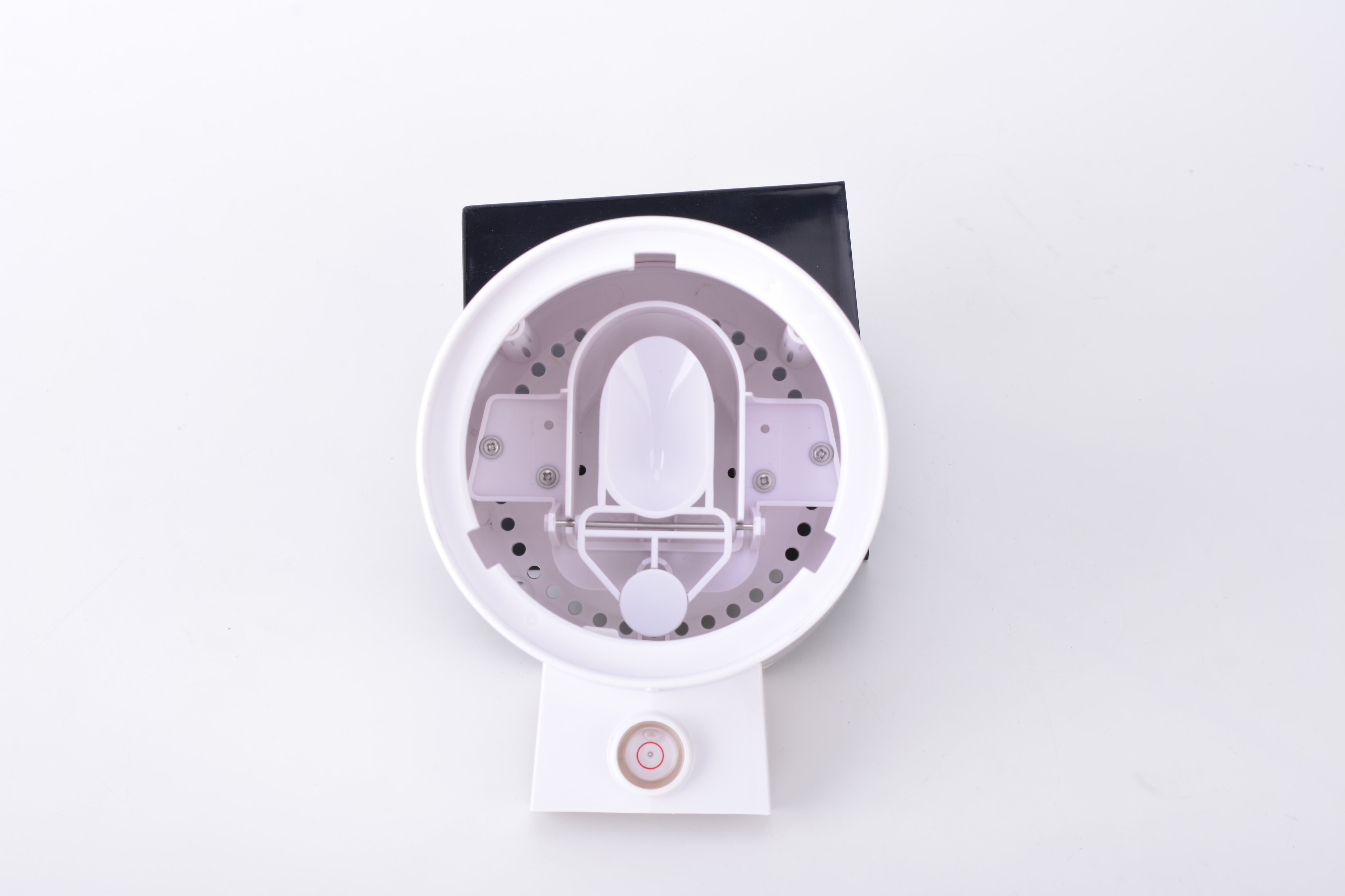 PanTech Rain Gauge Assembly with Funnel Design for Weather Station Outdoor Unit WH65 WS69 WS-ACC-RAG-A