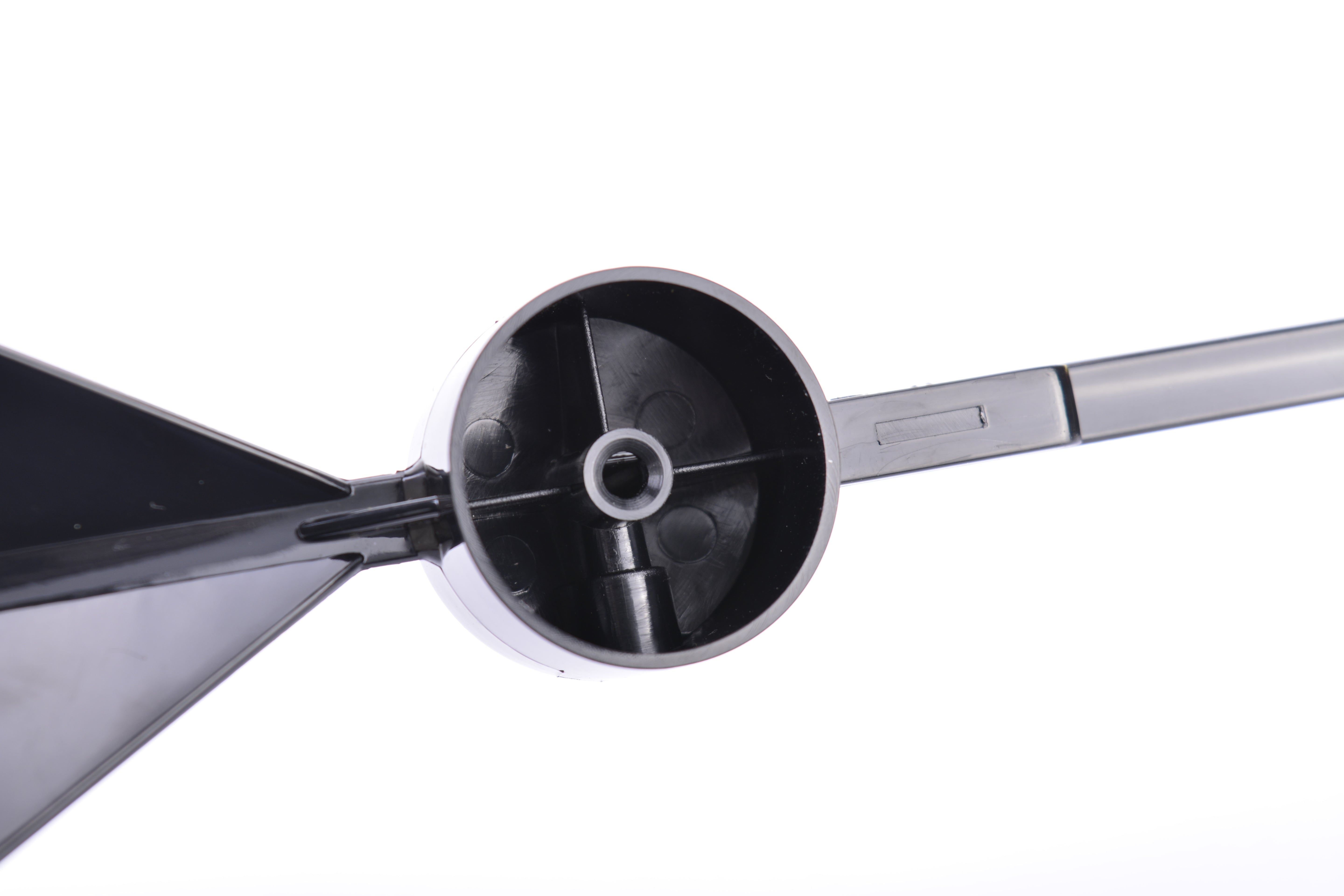 PanTech Wind Vane Design for Weather Station Outdoor Unit WH65 WS69 WS-ACC-VAN-A