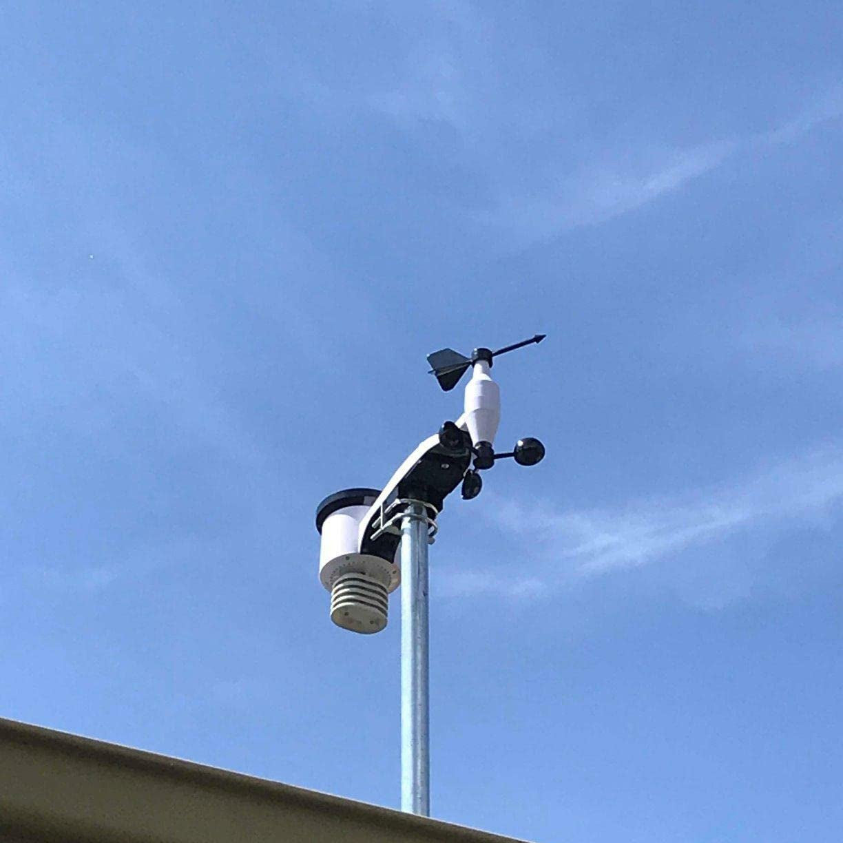 PanTech Weather Station Outdoor Unit WS69 design for PT-GW1201 PT-WS3900 PT-WS6006 WS-ACC-ODU-WS69