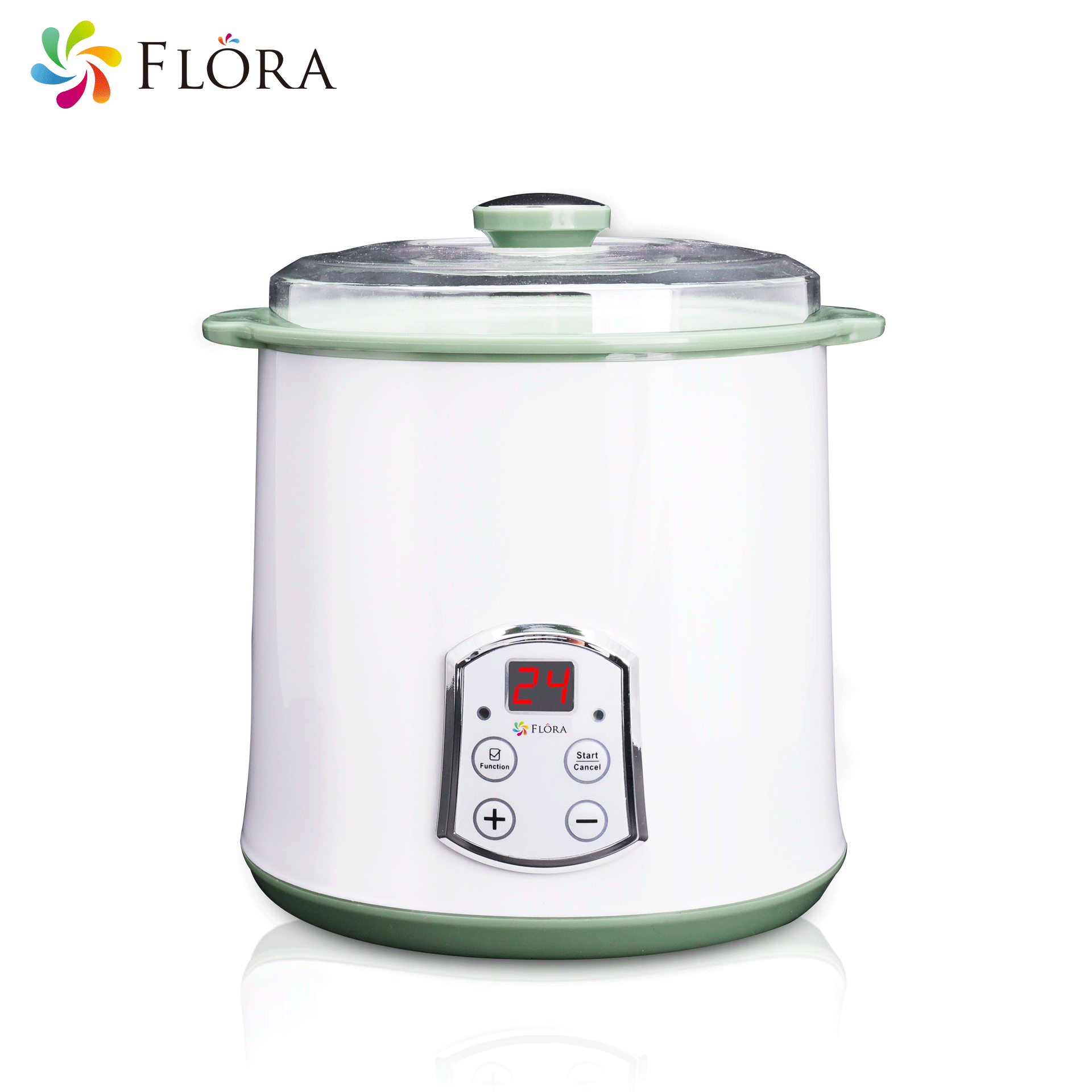 Flora Greek Yogurt Maker
