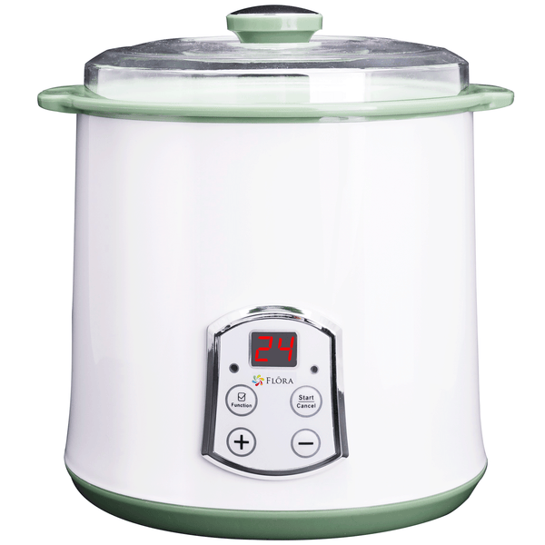 Flora Greek Yogurt Maker 2L Automatic Yoghurt Rice