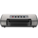 Flora Commercial Food Vacuum Sealer Saver Storage Machine Bonus Precut 22 28 Bag - Model: FL-FVS-3206-AU Stock