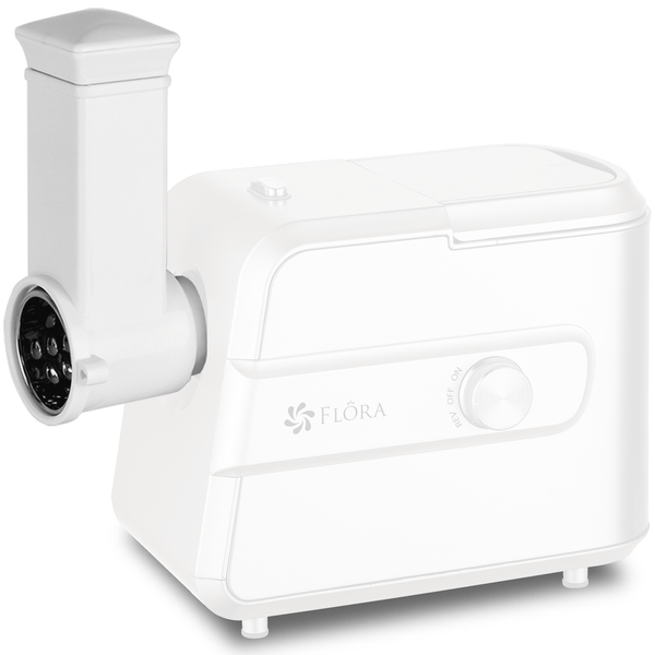 Flora Electric Meat Mincer - Slicer Shredder Attachment for Flora 500 550 Series - AU Stock