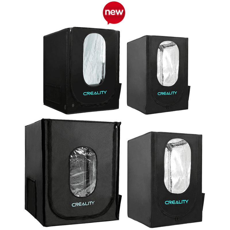 Creality 3D Printer Enclosure-Fireproof and Dustproof 3D Printer Enclosure-AU Stock