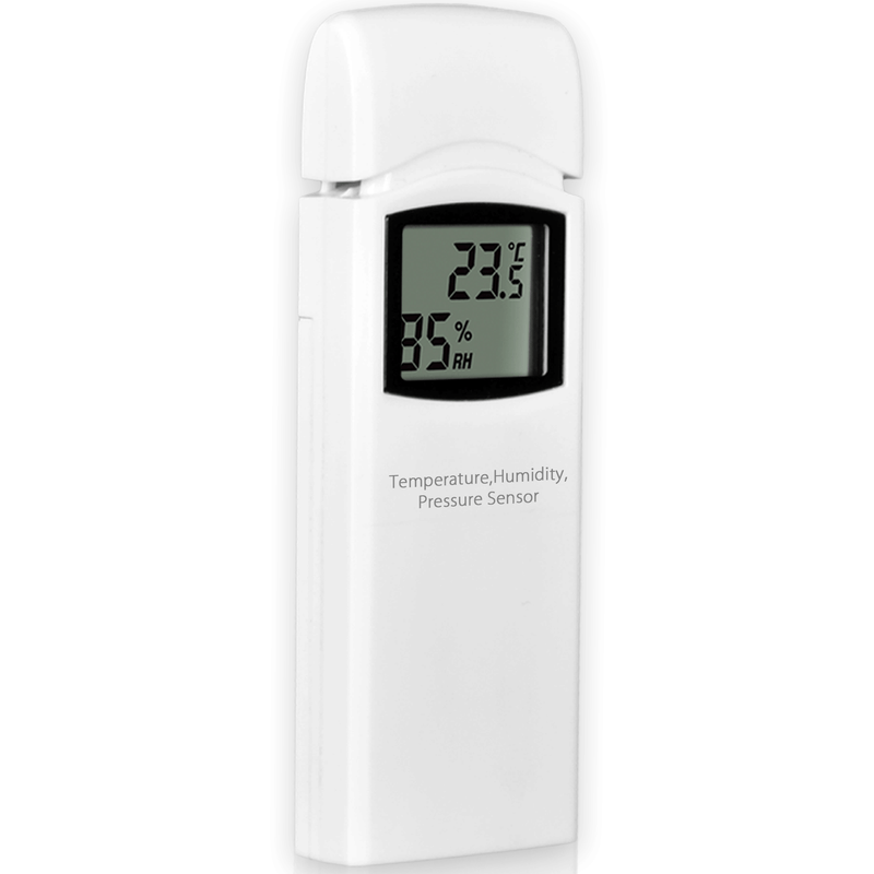 PanTech Indoor Thermo-Hygrometer design for PanTech Weather Station PT-HP2550 & PT-HP2553