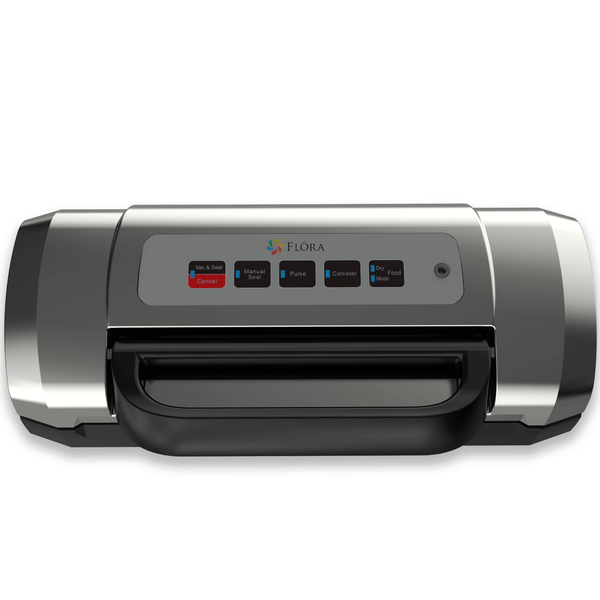 Flora Food Vacuum Sealer Saver Storage Machine Semi- Commercial Grade 110W 80Kpa-Model: FL-FVS-2688- AU Stock