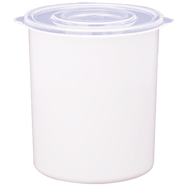 Flora Yoghurt Maker Jar for Homemade Yogurt Containers Lunch Taker 1 L Storage Tub