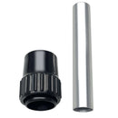 PanTech Weather Station Pole Adaptor for PT-HP2564- 1"*15cm tube with 1.2" to 1" adapter for WS-ACC-ODU-WS90