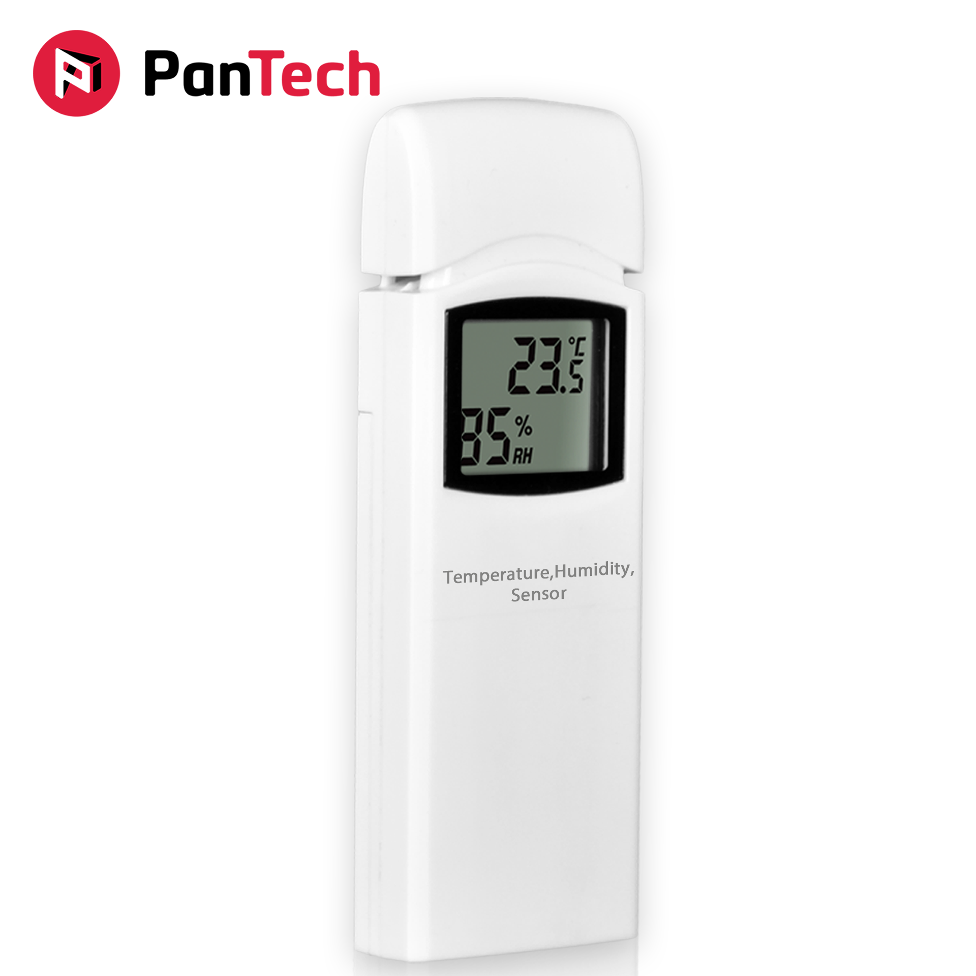 PanTech Indoor Thermo-Hygrometer design for PanTech Weather Station PT-HP2550/HP2553/HP2564 and WS-3900 with Display-433MHz - AU STOCK