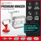 Flora Max 3000W Electric Meat Mincer Sausage Filler Kibbe Maker Tomato Sauce Kit-Premium Edition-Model: FL-MGM-GT550-AU Stock