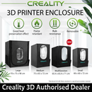 Creality 3D Printer Enclosure-Fireproof and Dustproof 3D Printer Enclosure-AU Stock