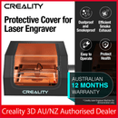 Creality Protective Cover for Laser Engraver-Isolate Smoke and Dust-Purify Air-AU Stock