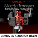 Creality Spider High-Temperature and High-Speed Hotend for 3D Printer AU Seller