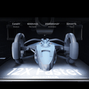 CREALITY K1 MAX SPEEDY 3D PRINTER (300x300x300mm) AI Speedy 3D Printer-AU Stock