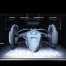 CREALITY K1 MAX SPEEDY 3D PRINTER (300x300x300mm) AI Speedy 3D Printer