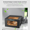 Creality Laser Engraver Enclosure Pro - Isolate Smoke and Dust - Purify the Air-AU Stock