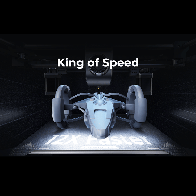 CREALITY K1 SPEEDY 3D PRINTER-600mm/s Max Speed-AU Stock-Available for Local Pickup Deal