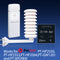 PanTech Weather Station Thunder and Lightning Sensor-Compatible with the PanTech Weather Station PT-HP2550, PT-HP2553, PT-HP2564,PT-GW1201,PT-WS3900-AU Stock
