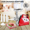 Flora Electric Meat Mincer-Poweful Electric Grinder 2800W -Stainless Steel Blades-Sausage Maker-Model: FL-MGM-Lite Edition-GB550-AU STOCK