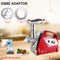 Flora Electric Meat Mincer-Poweful Electric Grinder 2800W -Stainless Steel Blades-Sausage Maker-Model: FL-MGM-Lite Edition-GB550-AU STOCK