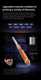 Creality K1C Ender-3 V3,Ender-3 V3 Plus Nozzles Unicorn Quick-Swap 3D Printer Nozzle Kit 0.4mm, 0.6mm, 0.8mm 4PCS-AU Stock
