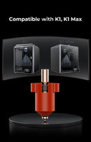 Creality 3D Red Upgarding Ceramic Heating Block K1(Max) Ceramic Heating Block Kit-AU Stock