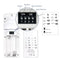 PanTech Weather Station Thunder and Lightning Sensor-Compatible with the PanTech Weather Station PT-HP2550, PT-HP2553, PT-HP2564,PT-GW1201,PT-WS3900-AU Stock