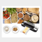 Flora Food Vacuum Sealer Saver Storage Machine Semi- Commercial Grade 110W 80Kpa-Model: FL-FVS-2688- AU Stock