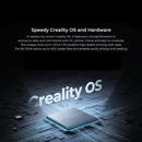 CREALITY K1 SPEEDY 3D PRINTER-600mm/s Max Speed-AU Stock-Available for Local Pickup Deal