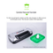 Flora Food Vacuum Sealer Saver Storage Machine Semi- Commercial Grade 110W 80Kpa-Model: FL-FVS-2688- AU Stock