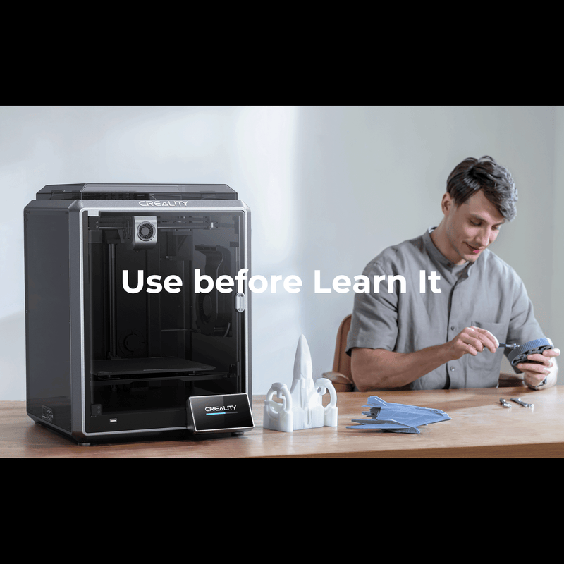 CREALITY K1 SPEEDY 3D PRINTER-600mm/s Max Speed-AU Stock-Available for Local Pickup Deal